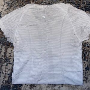 Lulu lemon work out top